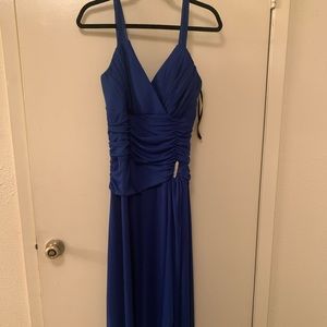 Navy Blue Prom/Homecoming Dress
